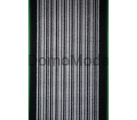 Килимова доріжка на латексній основі Ecoline 8199 Black - Висока якість за найкращою ціною в Україні